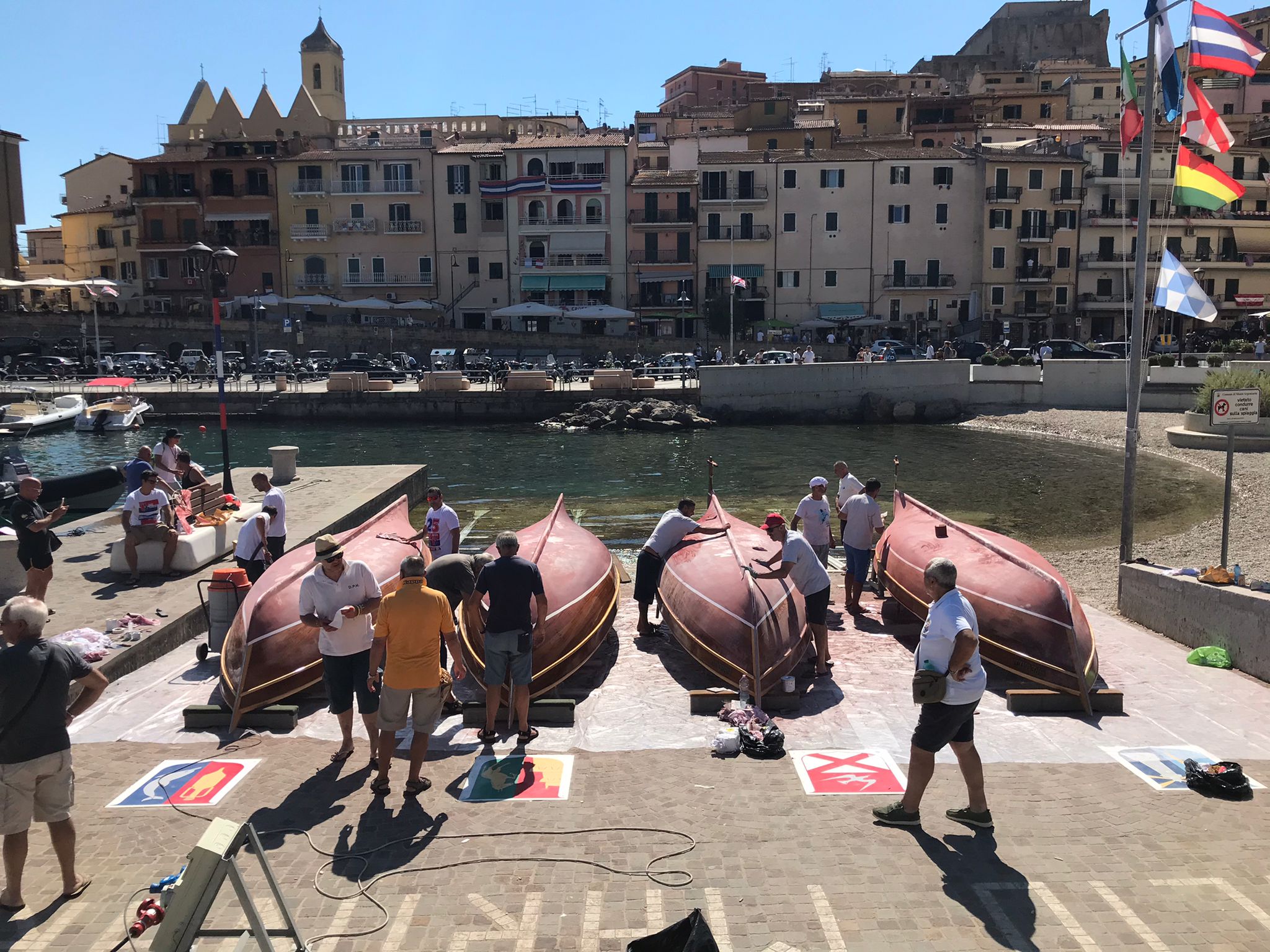 Palio-Marinaro-Argentario